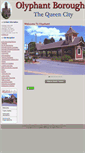Mobile Screenshot of olyphantborough.com